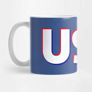 USA Mug